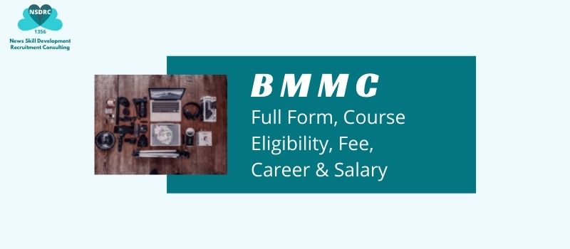 bmmc full form course bachelor of multimedia communication