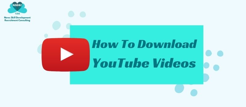 how to download youtube videos