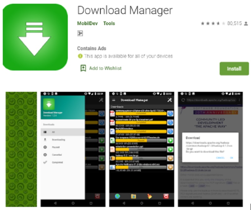 download manager