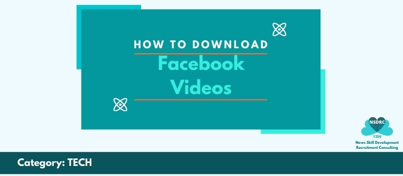 how to download Facebook videos on android Mac and windows