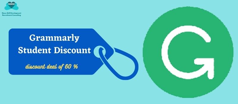 grammarly student discount