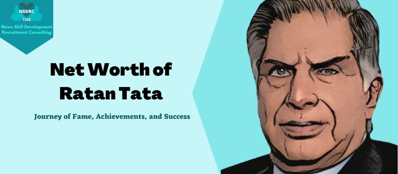 networth of ratan tata