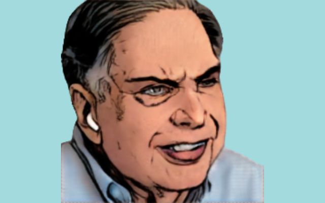 success story of ratan tata