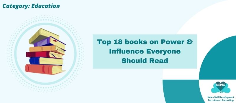 top 18 books on power and influence everyone should read