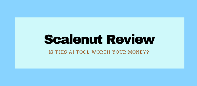 scalenut review