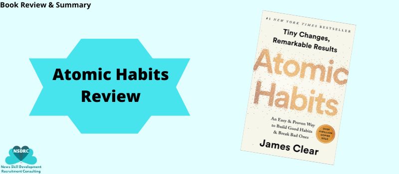 atomic habits book review