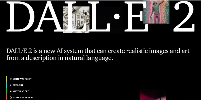 DALL-E2: One of the best AI Text To Image generators