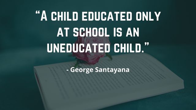 quotes about quality education