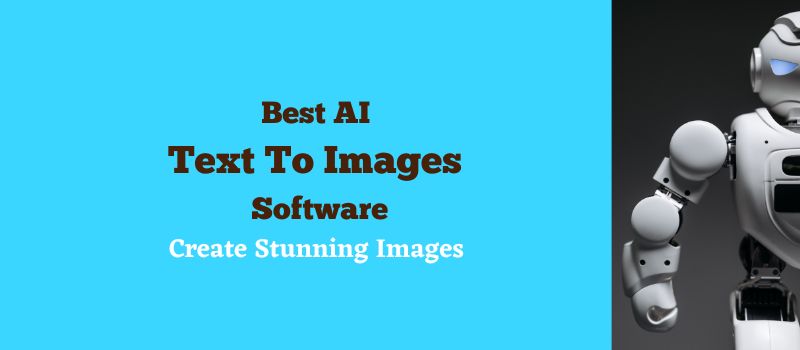 best AI text to image generator