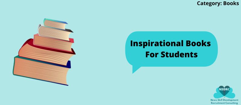 inpirational and best books / novels for student