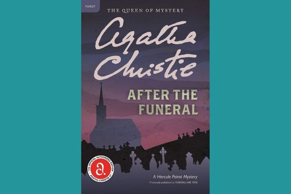 agatha christie best book after the funeral