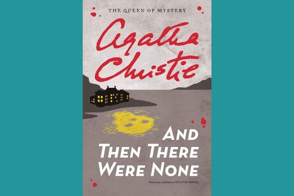 agatha christie best book and then there were none