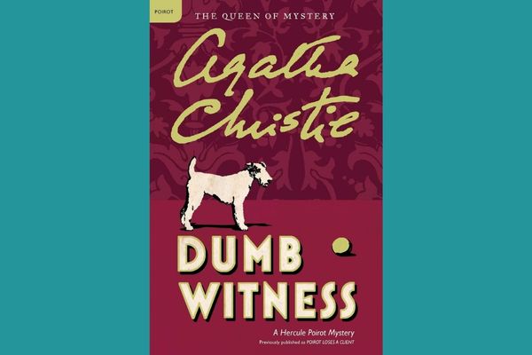 agatha christie best books dumb witness