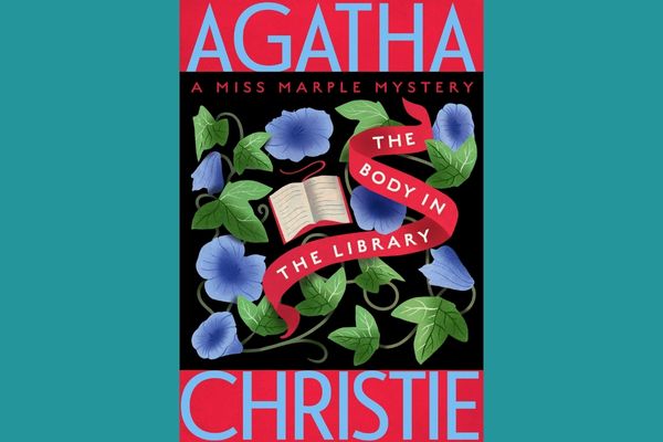 agatha christie best book the body in the library
