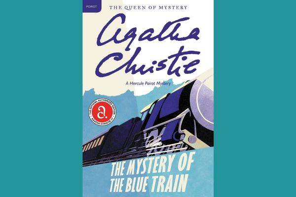 agatha christie best book the mystery of the blue train