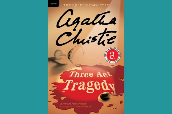 agatha christie best books three act tragedy