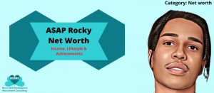 asap rocky net worth