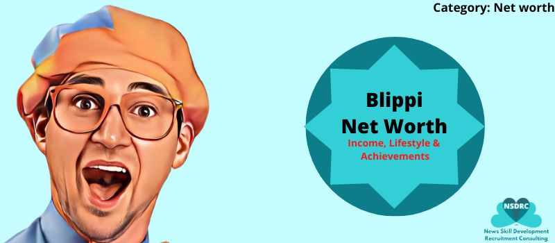 blippi net worth