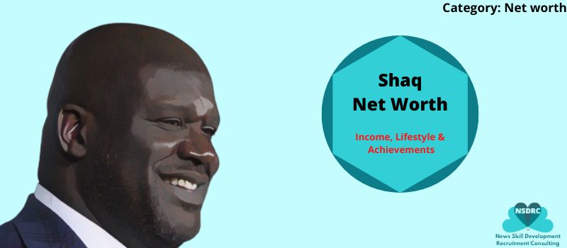 shaq net worth