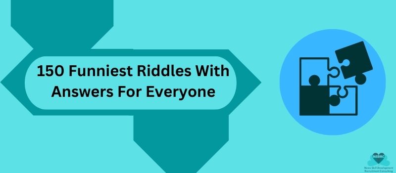 150 funniest riddles with answers for everyone