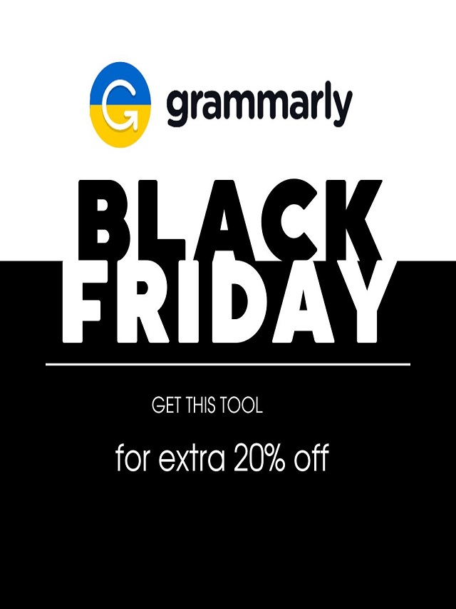 The Last Chance To Grab Grammarly For The Lowest Ever Price: Black Friday