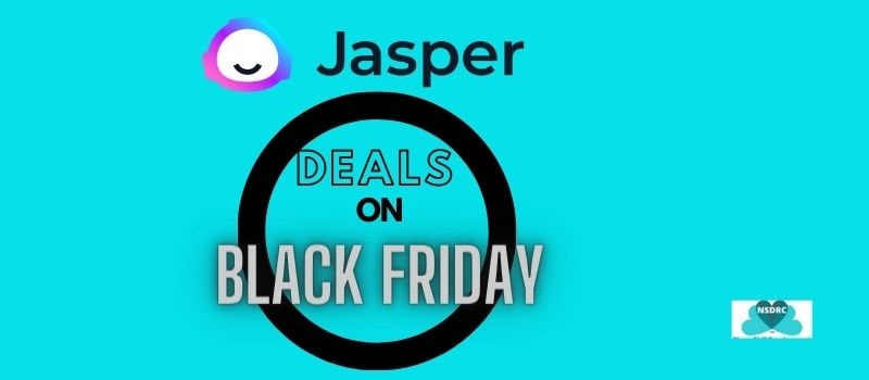 jasper Deals on Black Friday