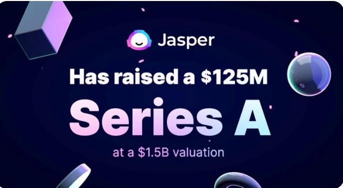 Jasper funding