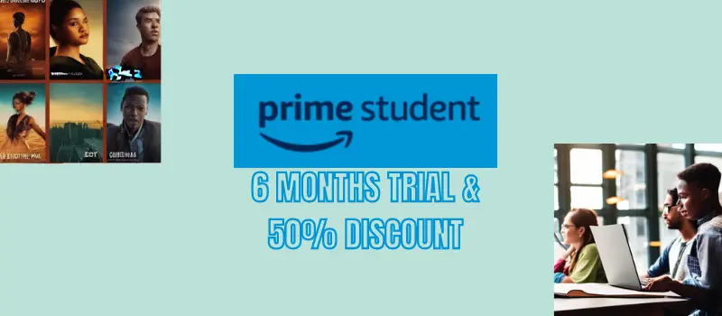 amazon student discount