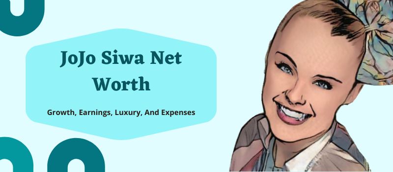 jojo siva net worth