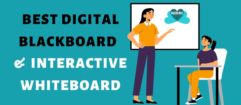 best digital blackboard interactive whiteboard